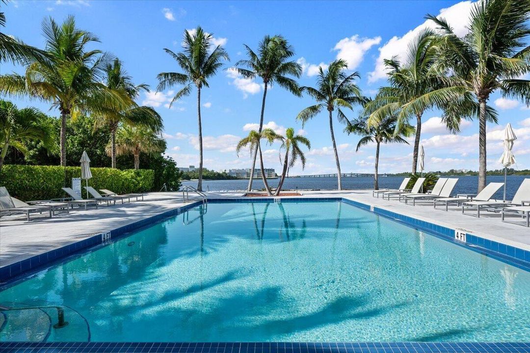 COMMUNITY POOL
