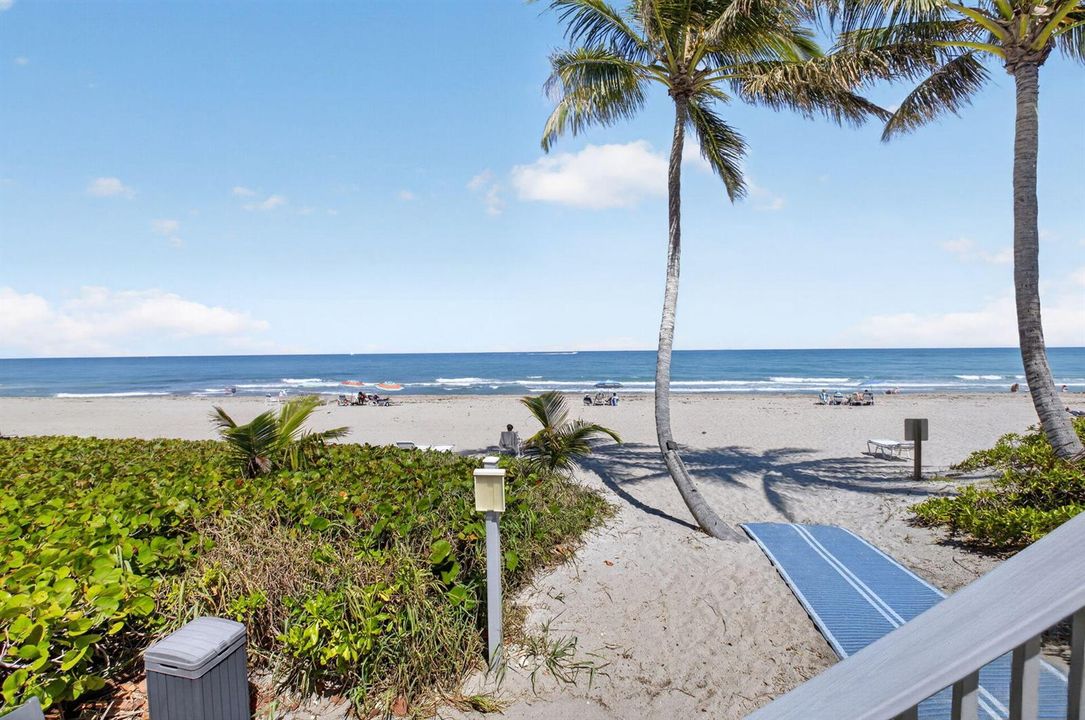Highland Beach is exceptional