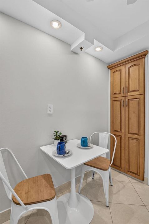 Practical Pantry