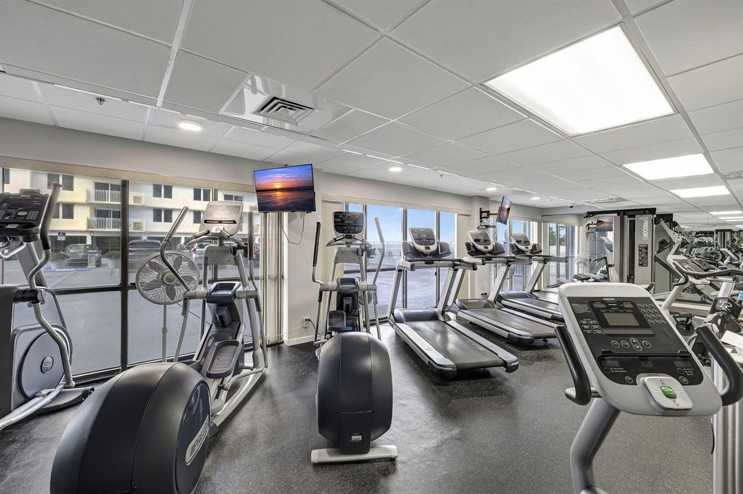 Stay Fit Right at Home!