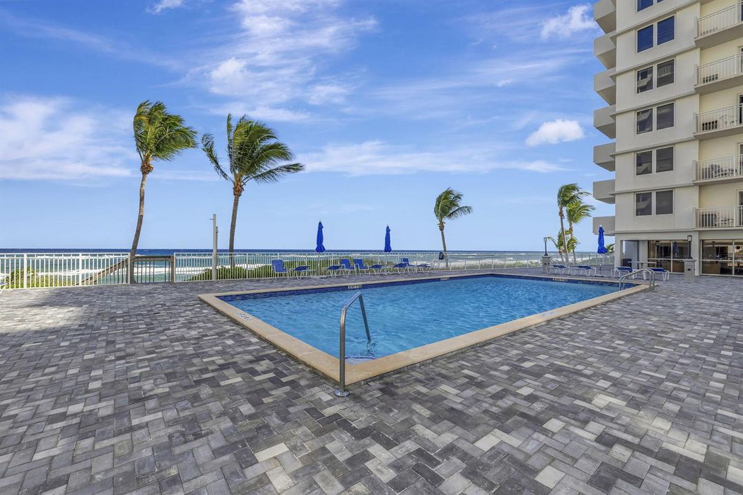 Relax under the Palms