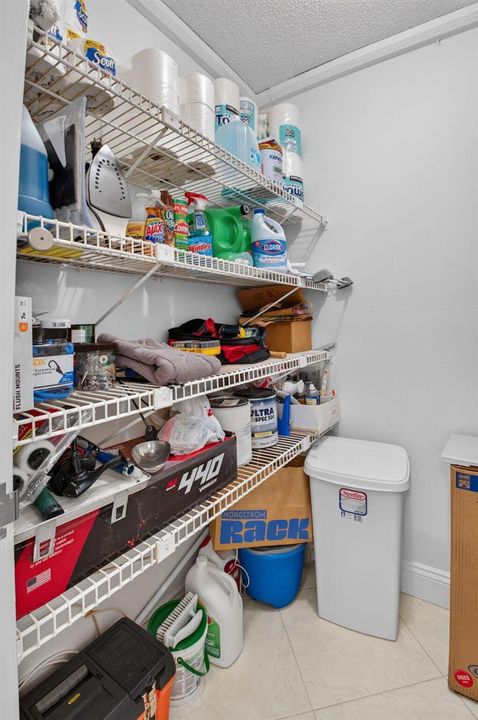 Walk In Storage