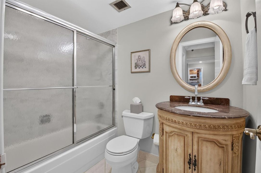 Tub Shower Combination