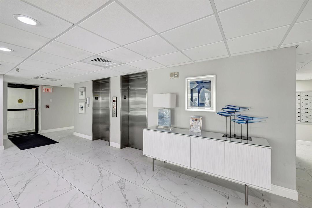 Lobby Entrance