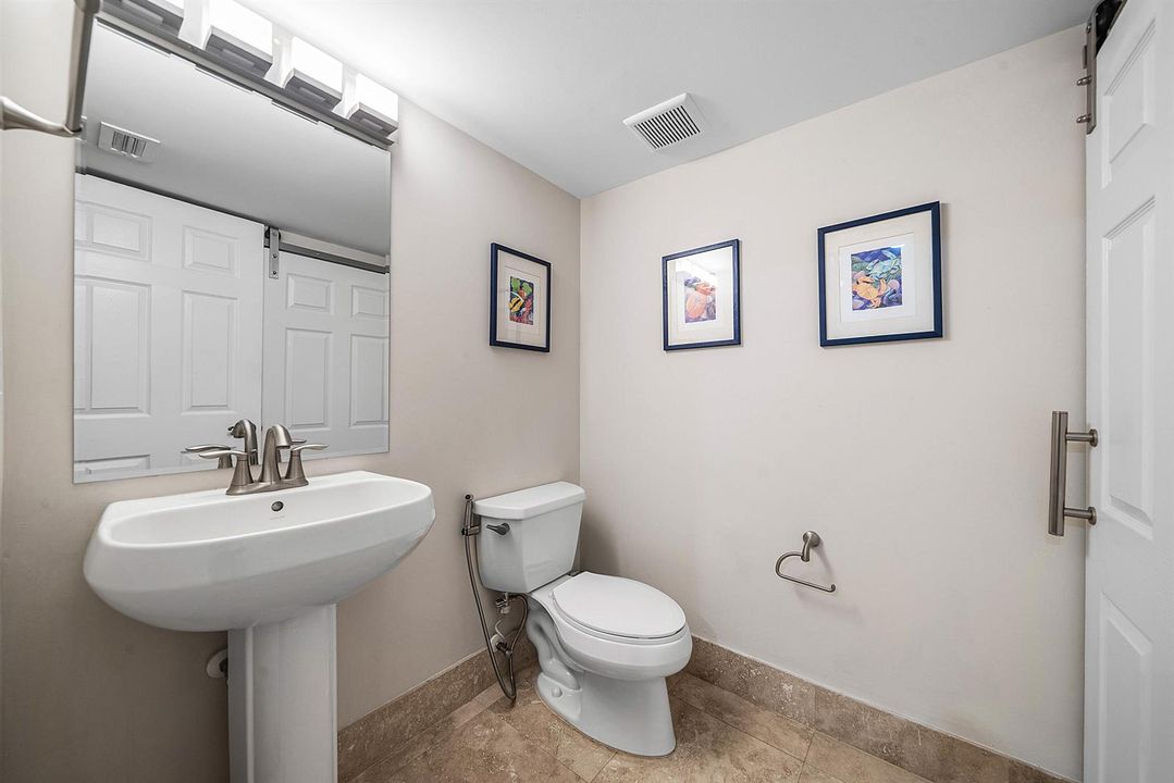 Powder Room