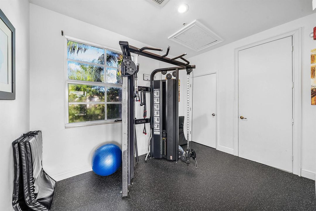 Community Gym