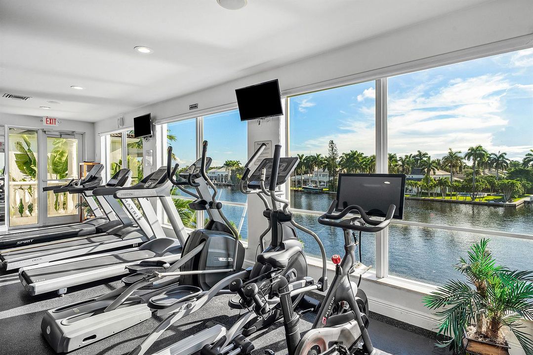 Community Gym