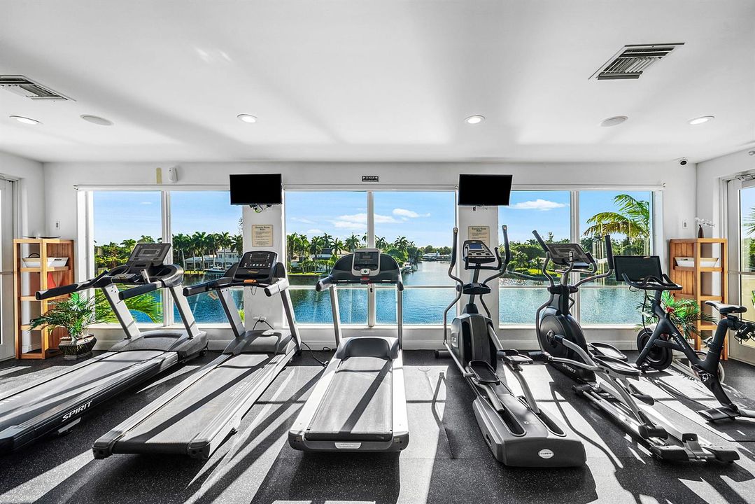 Community Gym