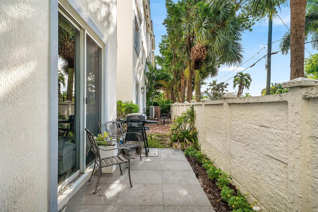 Patio