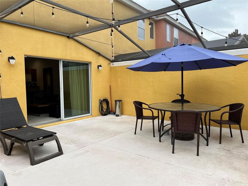 Screen Patio