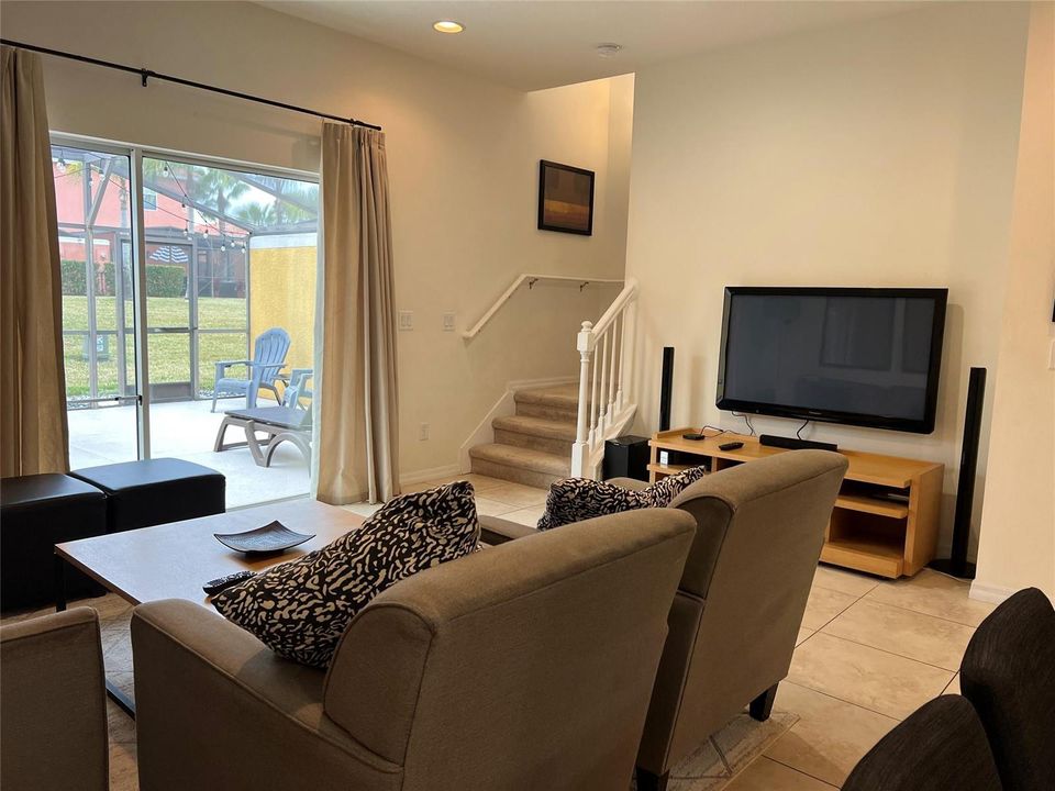 Living Areas