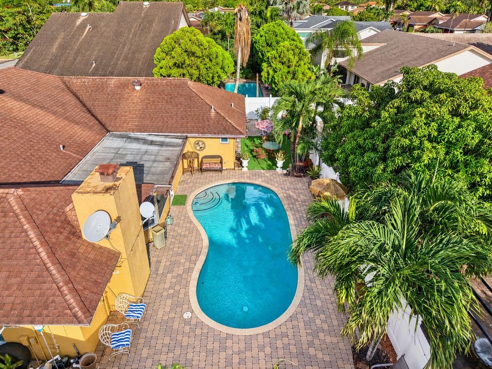 Pool Drone
