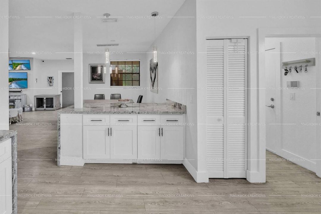 Breakfast Bar