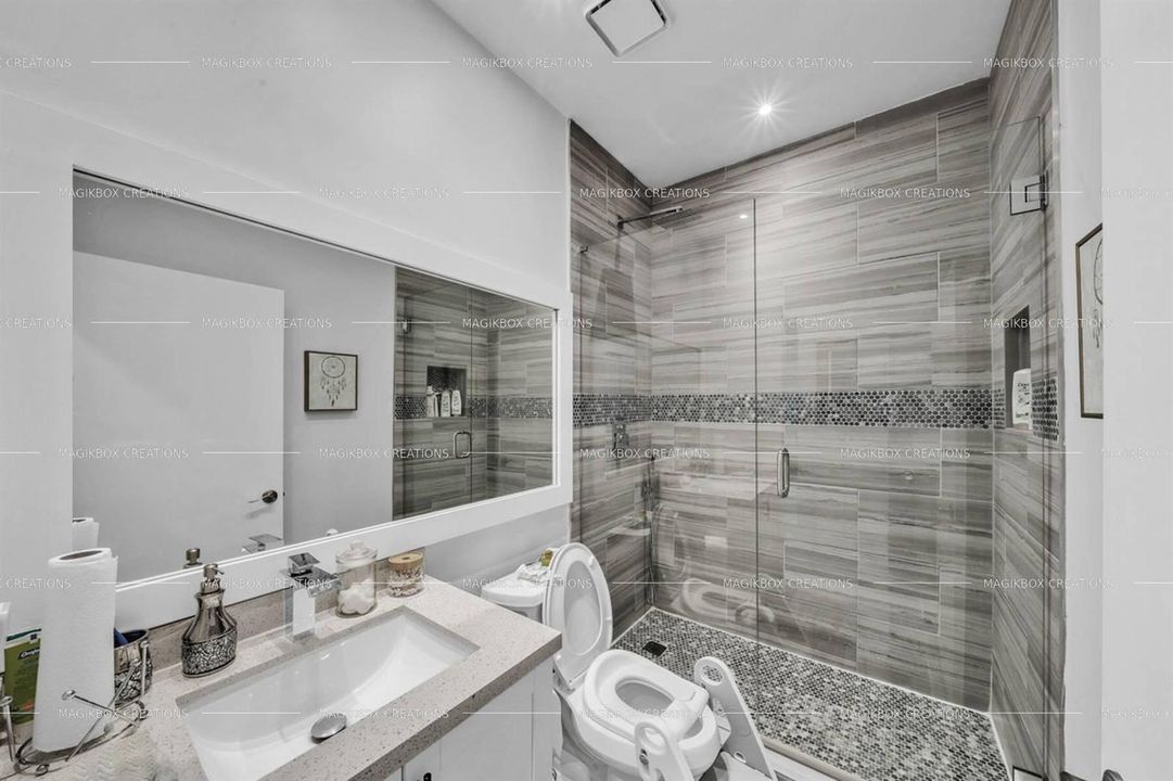 2nd Full Bath