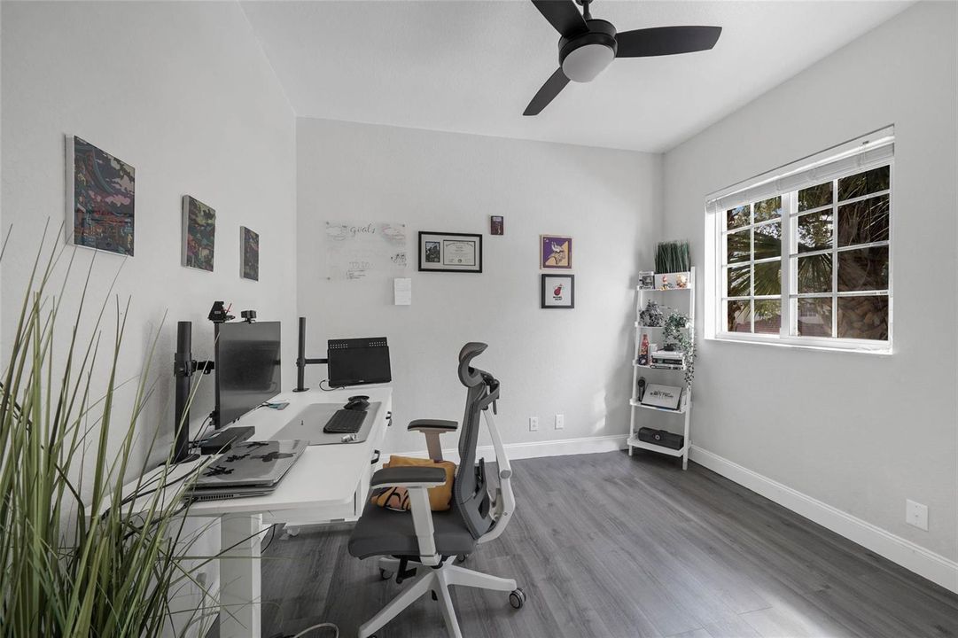 Third bedroom