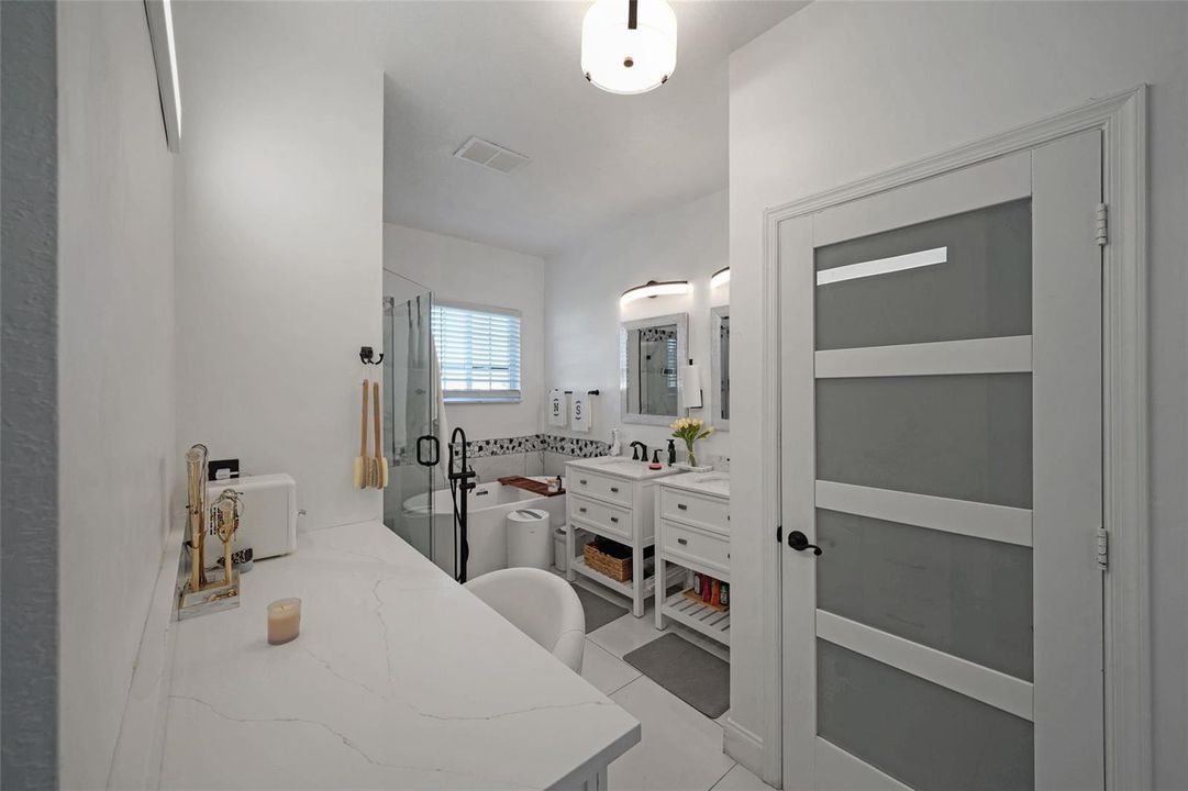 walking closet