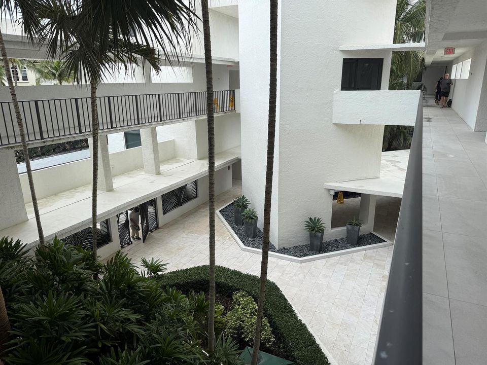 Courtyard