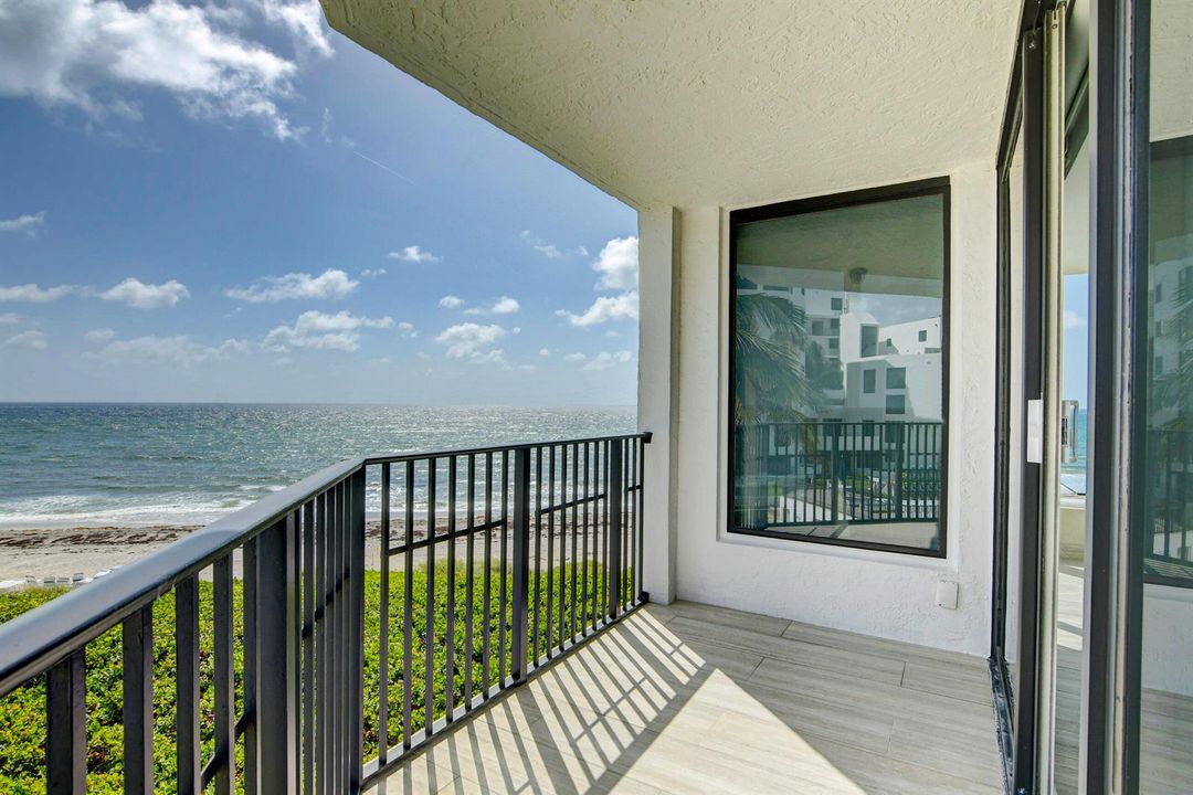 Balcony