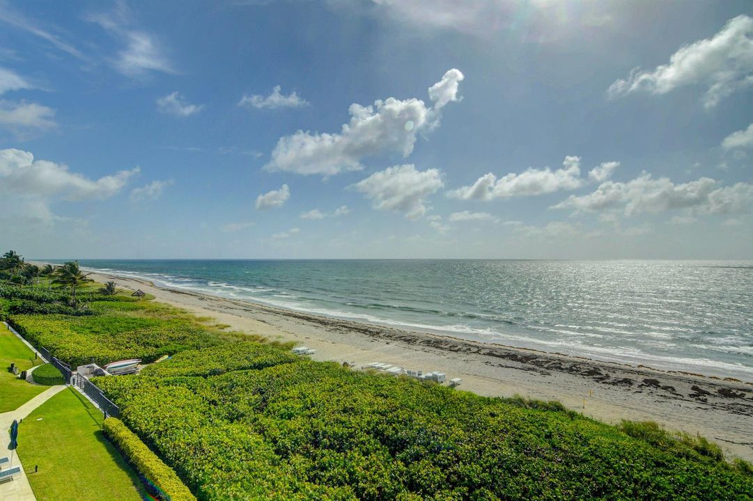 Beach & Ocean Views