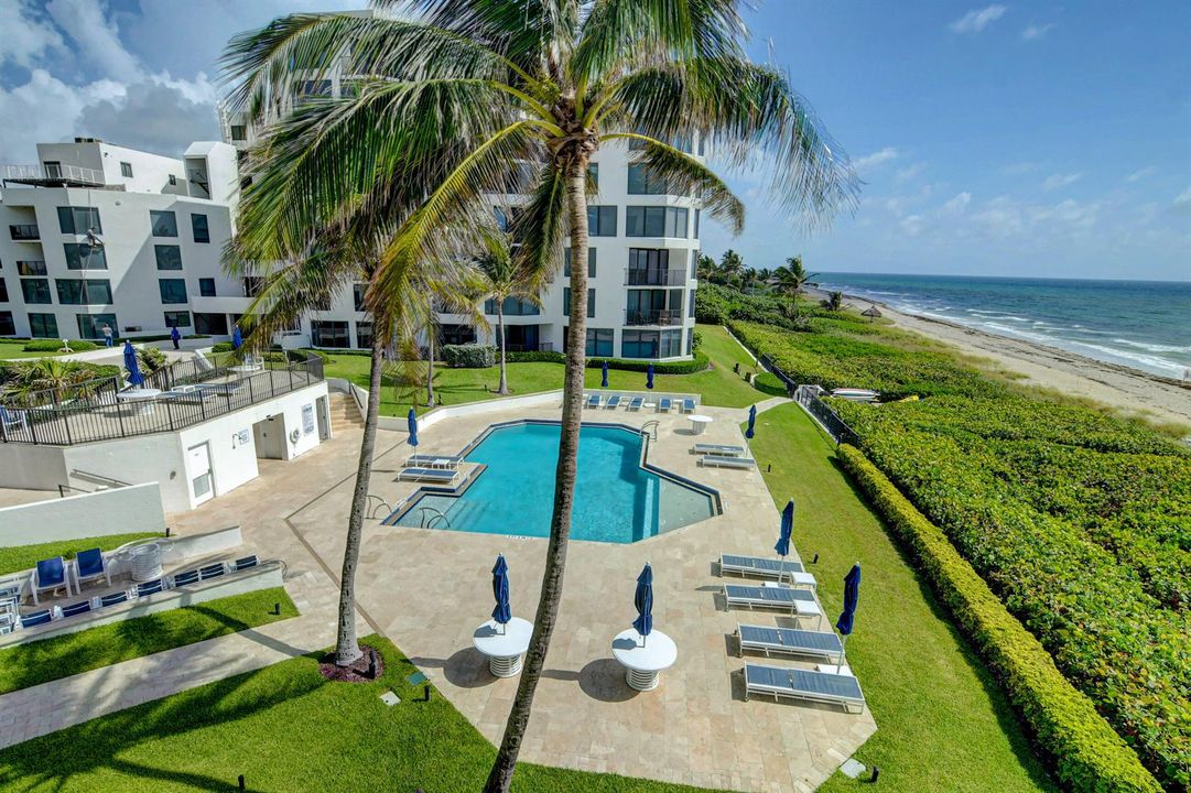 View From Balcony