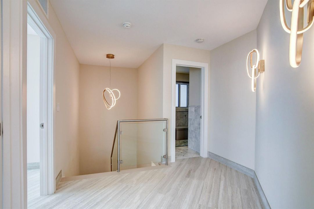 Upstairs Landing