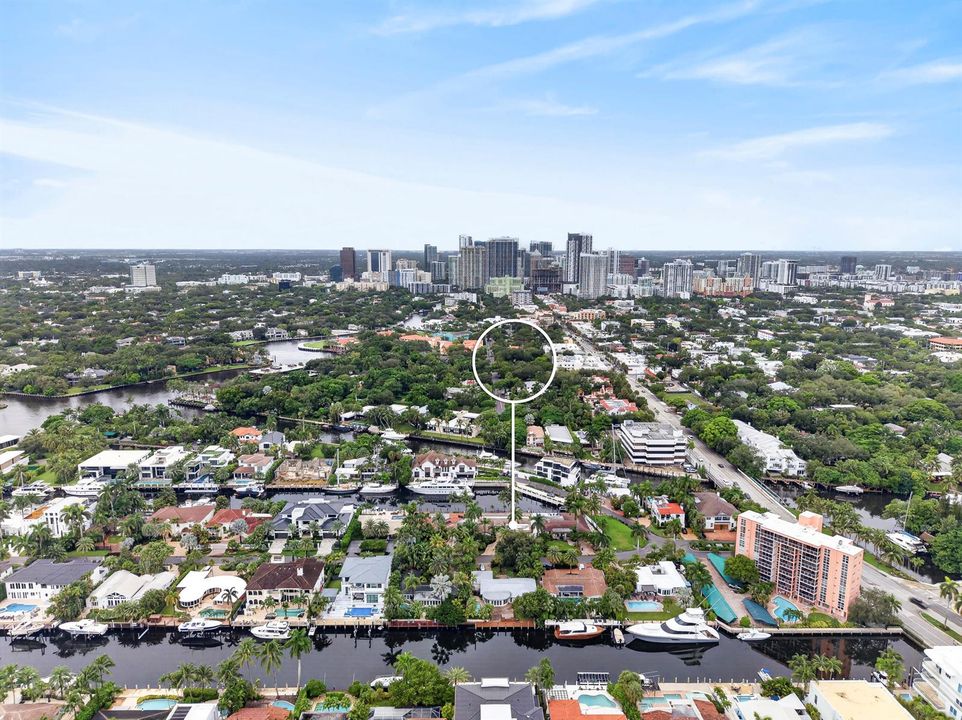 329 Isle of Capri Drive. Fort Lauderdale