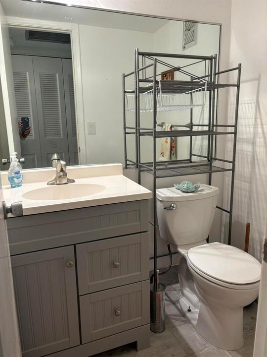 HALF BATHROOM