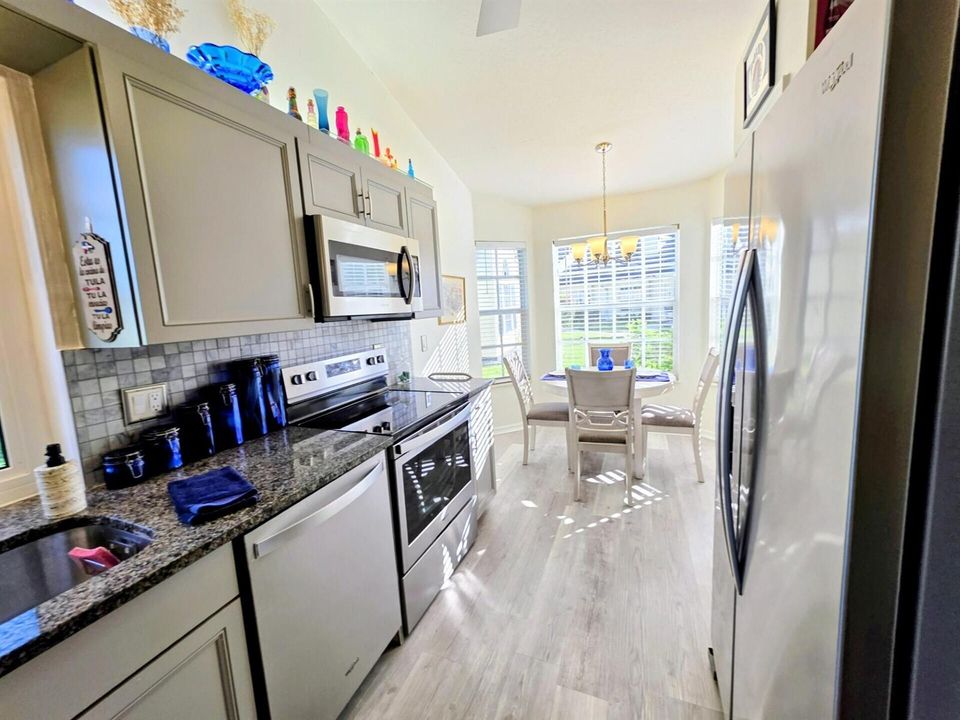 Updated Kitchen