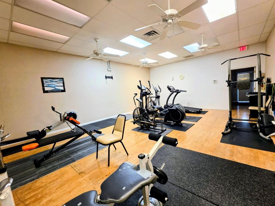 Island Gym