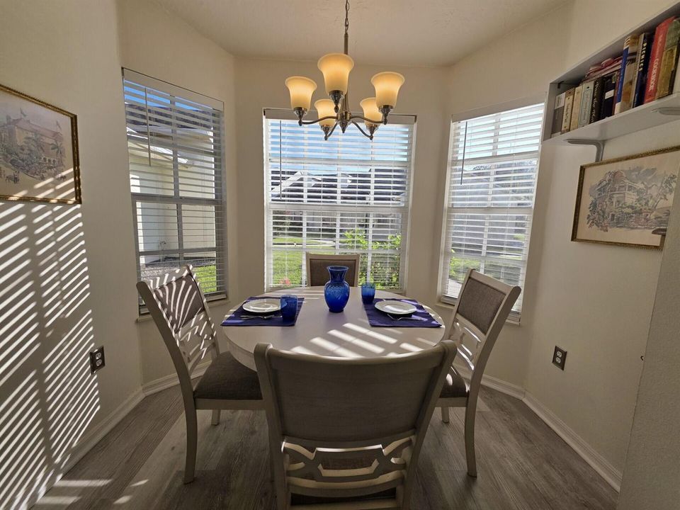 Dinette Area