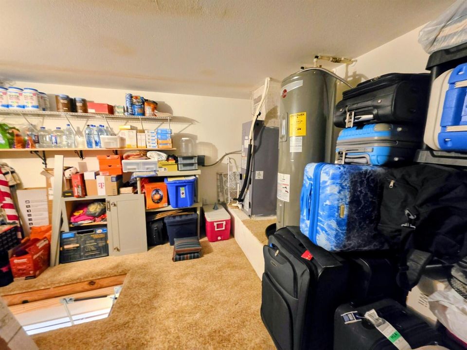 12x14 Finished Storage Rm