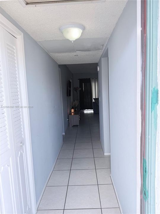 hallway