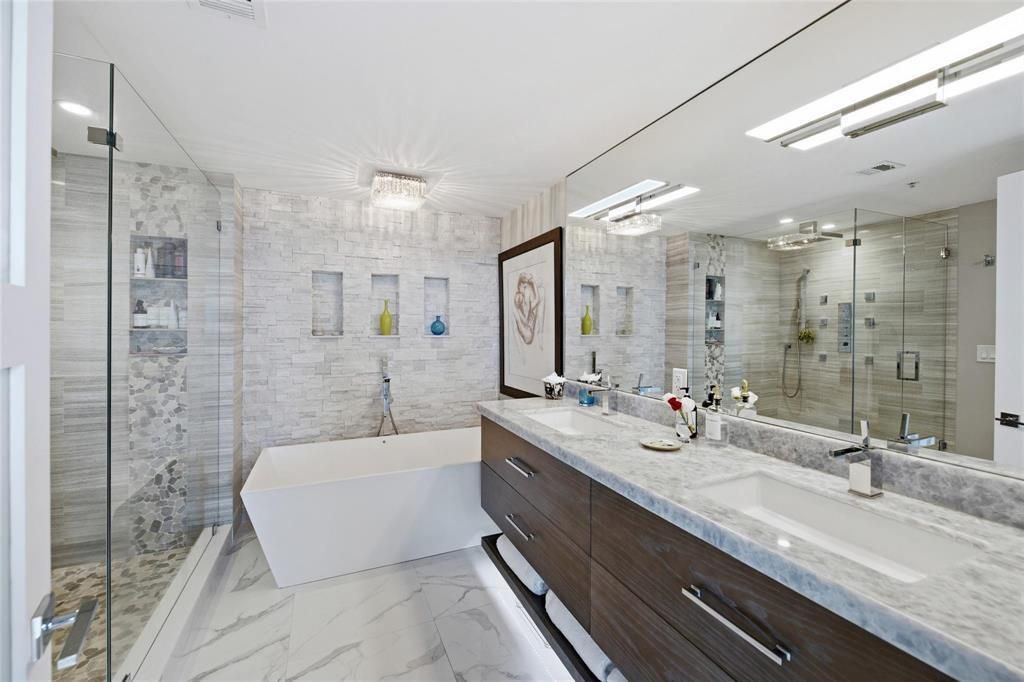 main bathroom