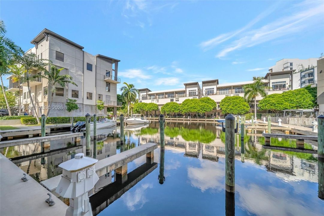 Marina view - please inquire about dockage