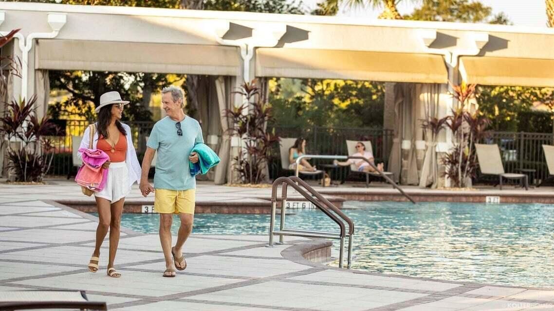 7 - PGA Verano Resort Pool