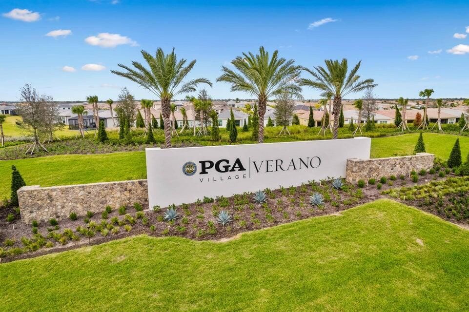 1 - PGA Verano New Entry