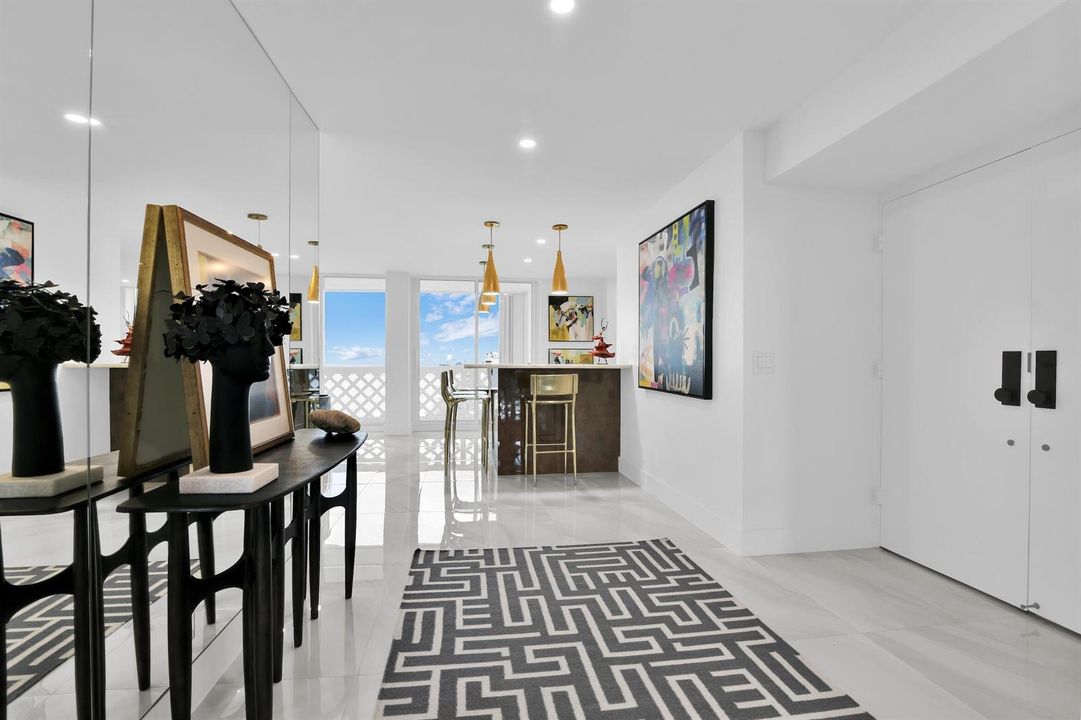 Entrance Hallway