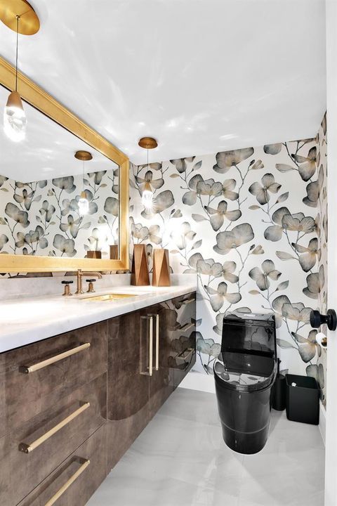 Half Bath