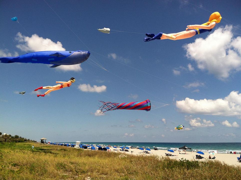 KitesAtDelrayBeach