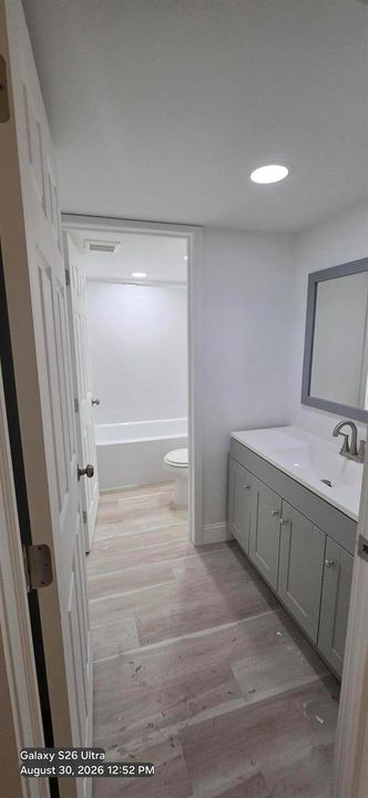 B-111 Bathroom