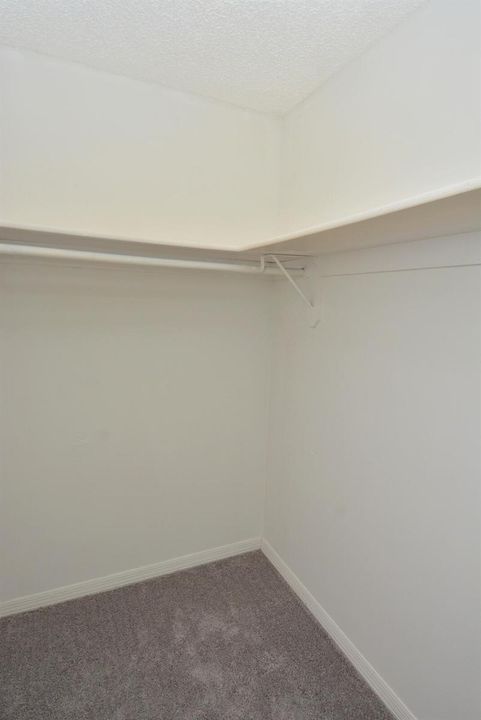 Walk In Closet