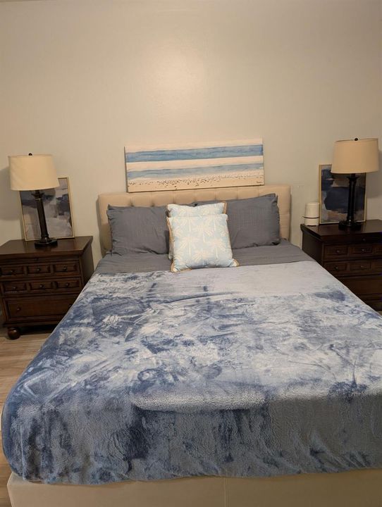 Maria Master Bed