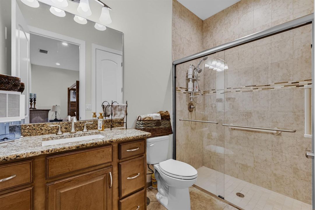 Ensuite Bath
