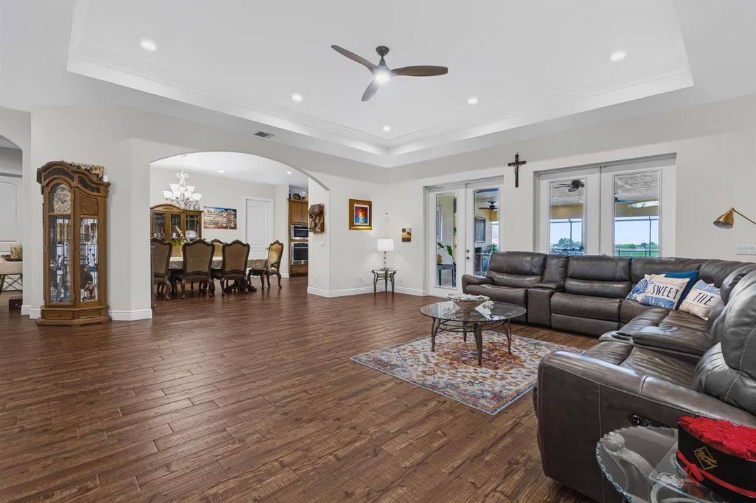 Architechtural Ceilings