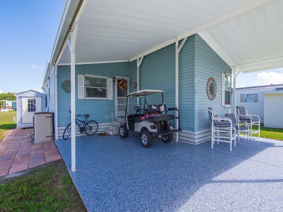 Carport