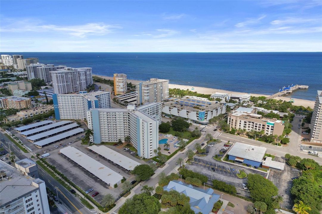 Close to Pompano Pier