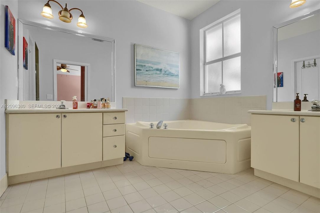 PRIMARY BATHROOM #2
