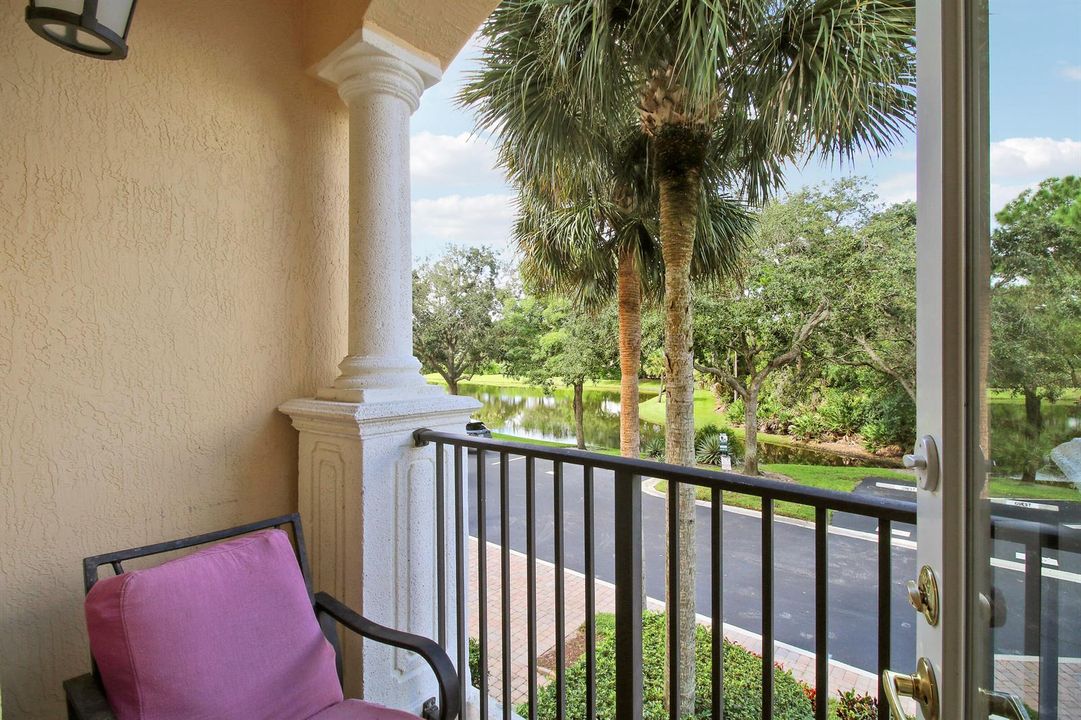 2nd Level Front Balcony