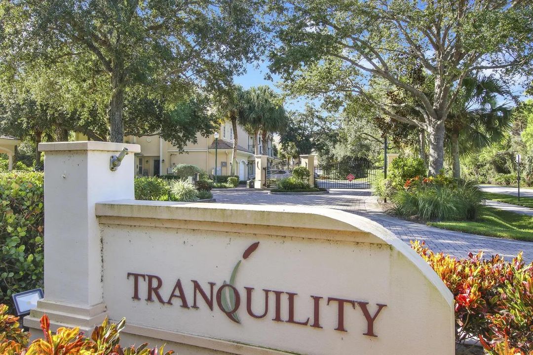 Tranquility Community