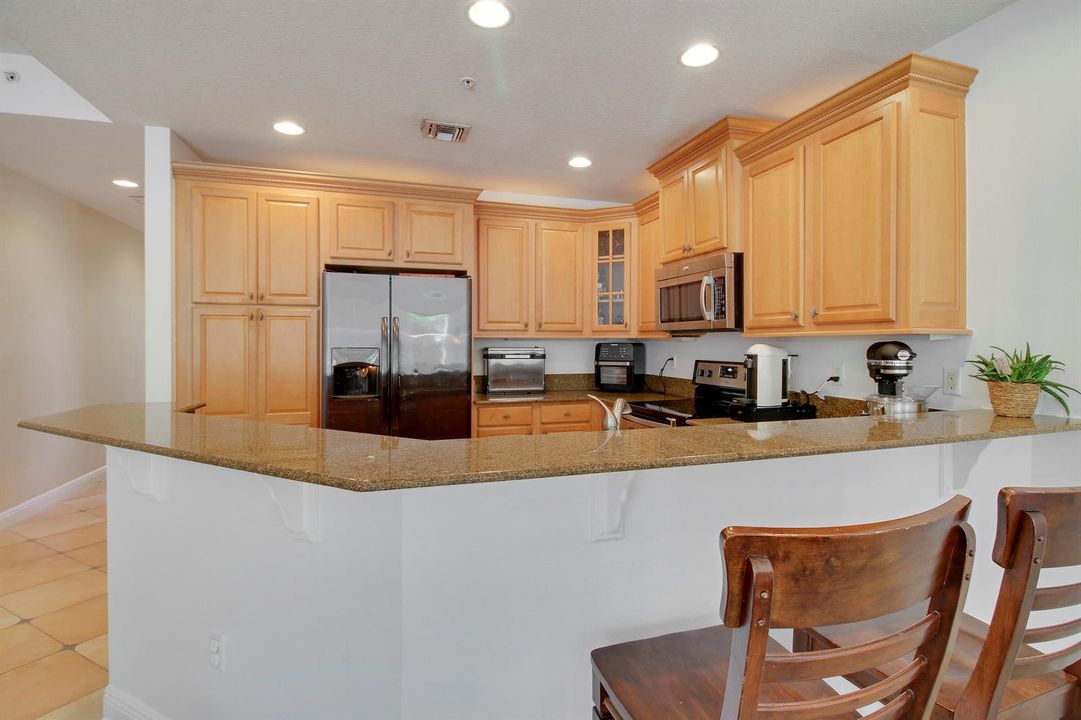 Open Kitchen